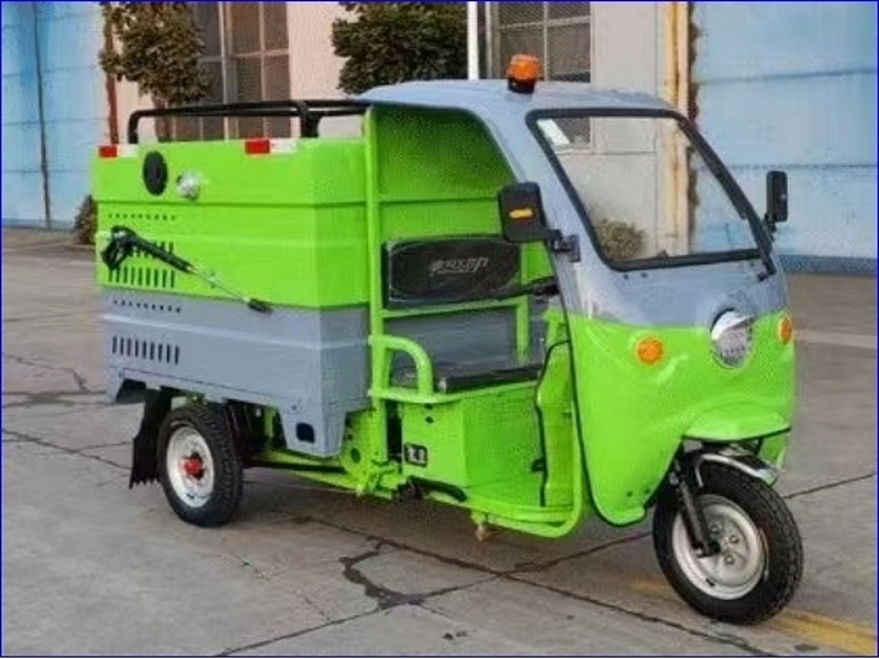 垃圾環(huán)衛(wèi)車(chē)