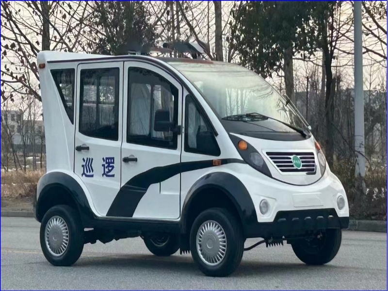 電動(dòng)巡邏車(chē)