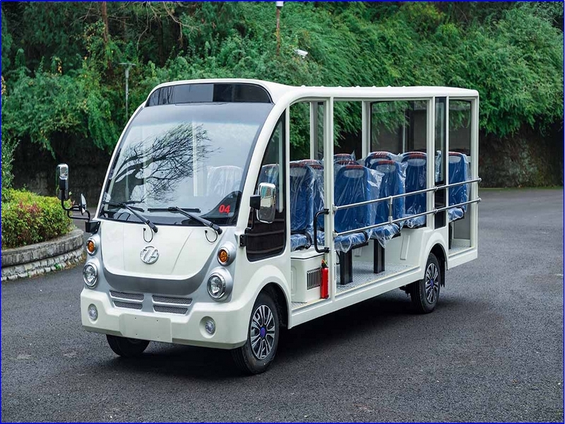 燃油觀(guān)光車(chē)